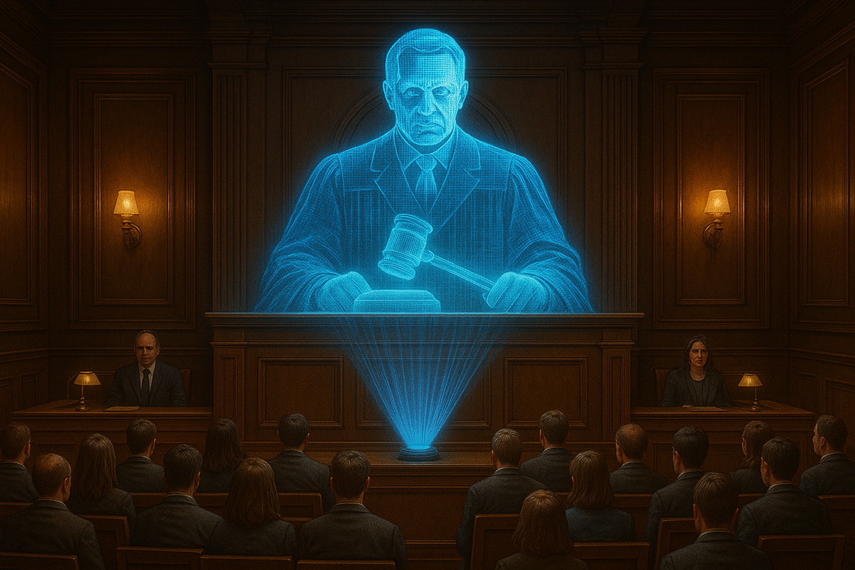 Алгоритм судьи: кто решает, виновен ты или нет