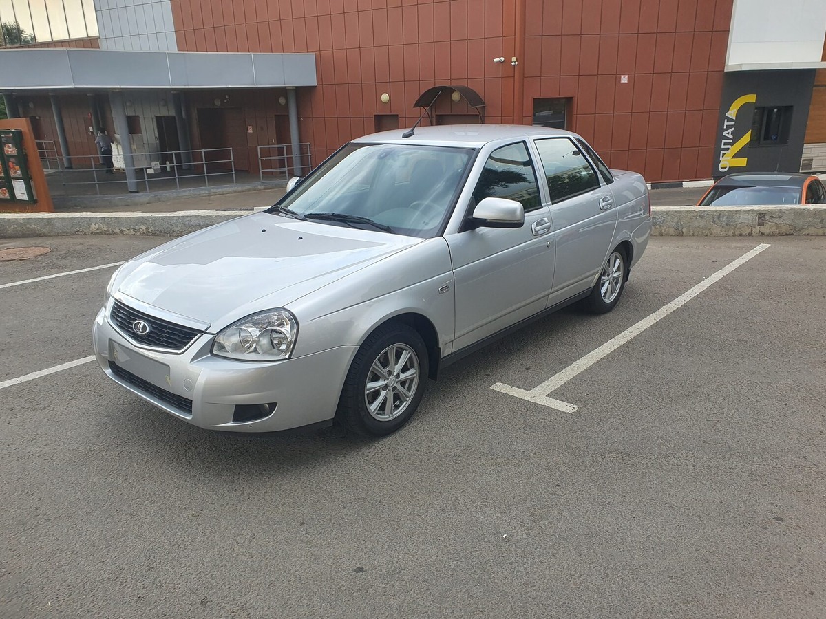 техническое состояние автомобиля, как мне показалось, лучше чем с завода