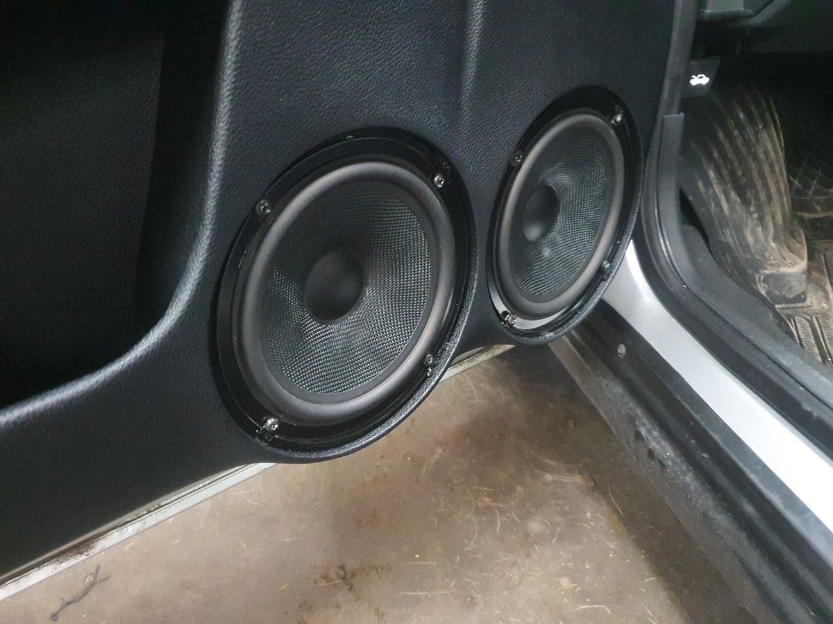 сдвоенные мидбасы это всегда компромиссное решение подходящее не для каждого