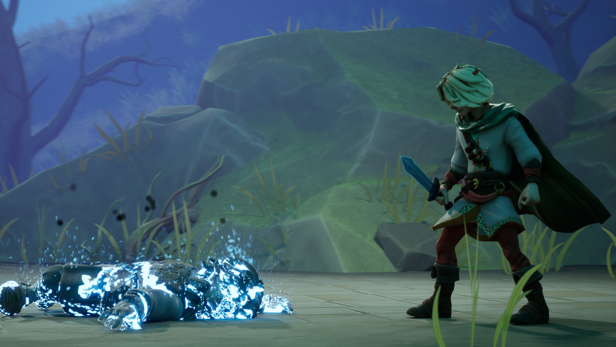 Forgotten Eras — метроидвания со славянским колоритом