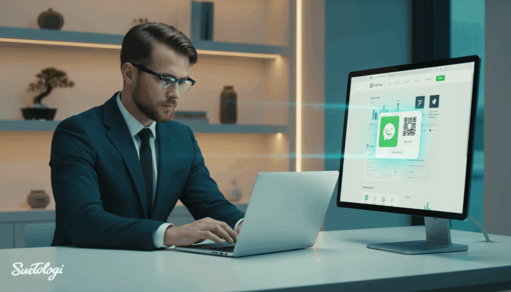    Активация_WeChat_Настройка_виджета_на_сайт_при_нулевом_опыте