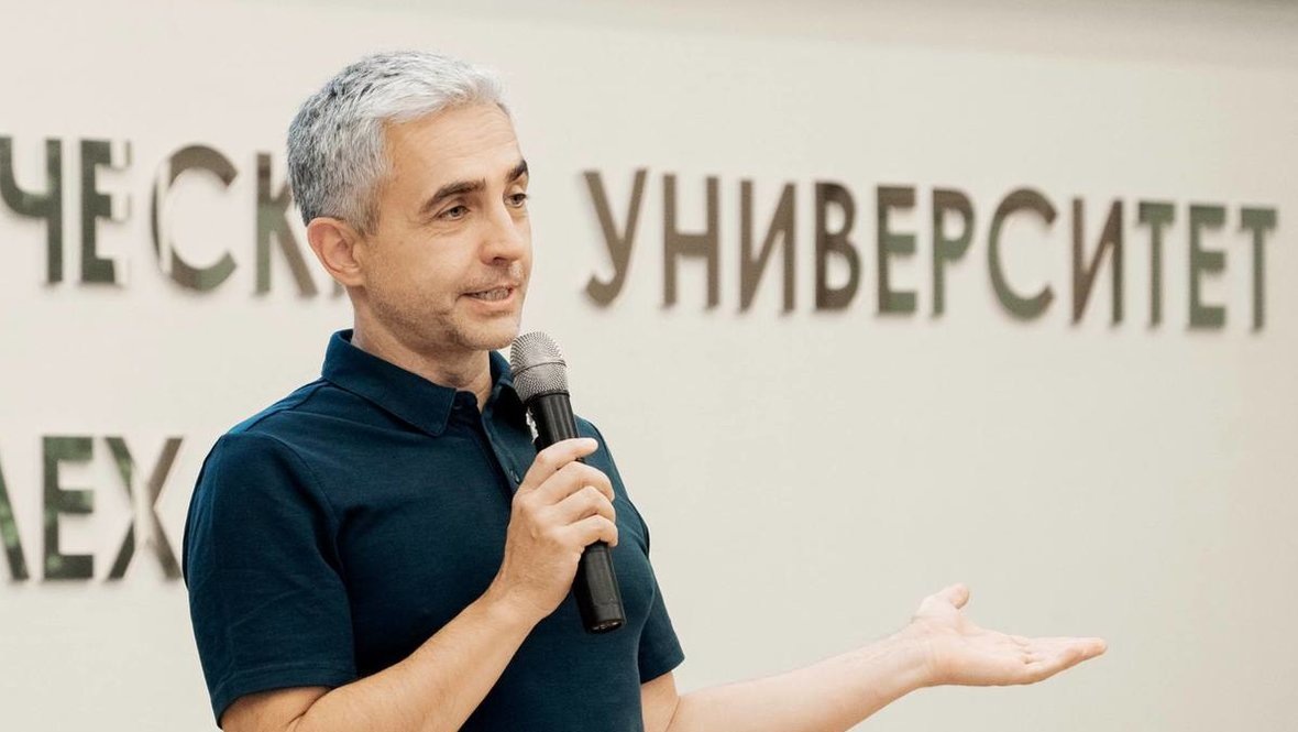    Василий Соловьев. соцсети