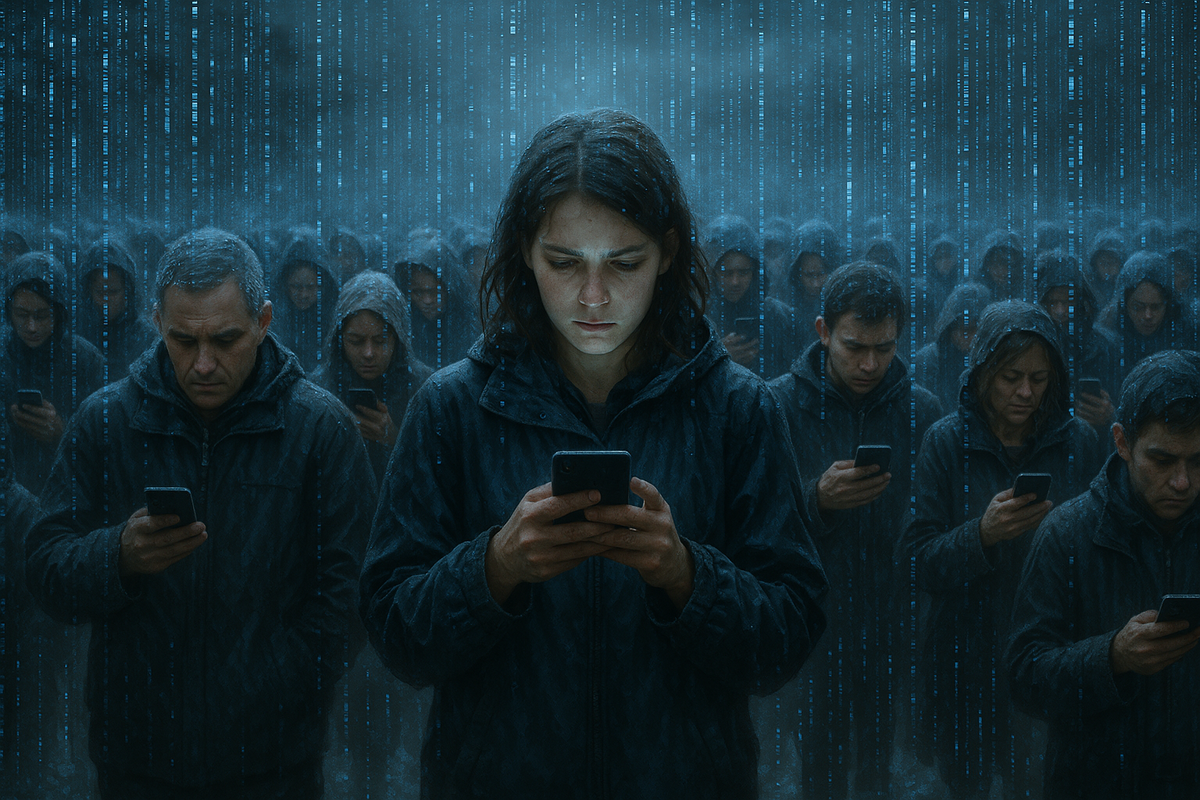 Прекариат и цифровая нестабильность: новый класс без будущего