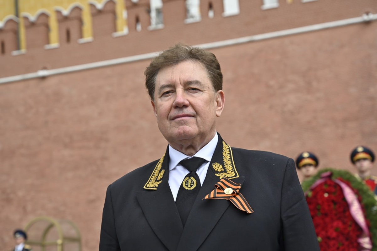 фото: Telegran/Совет судей Российской Федерации  📷
