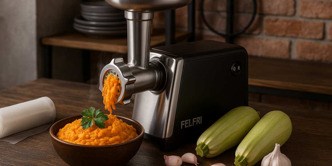 Икра кабачковая на мясорубке: что добавить для густоты