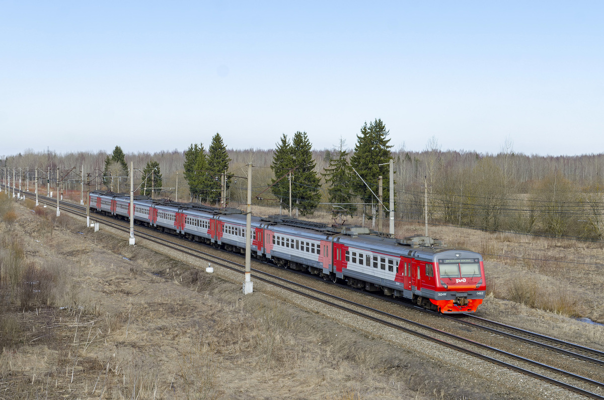 Фото: Vladimir Lager / RailGallery