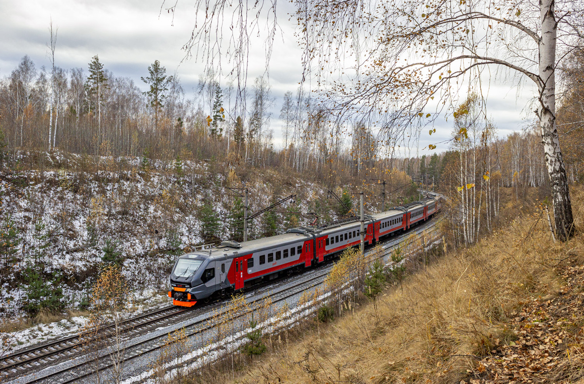 Автор фото: grigoriystyazhkin / RailGallery