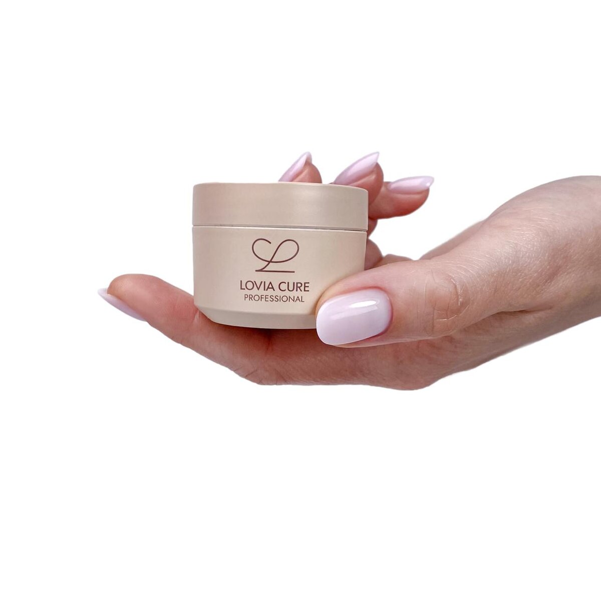 NAIL CARE GEL LIMIT LAVENDER FIELDS