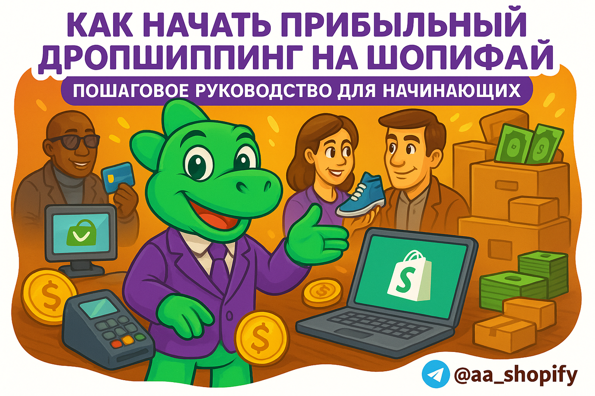    Как начать прибыльный дропшиппинг на Шопифай в Европе: пошаговое руководство для начинающих aa_ecom