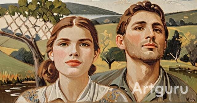 изображение сгенерировано нейросетью