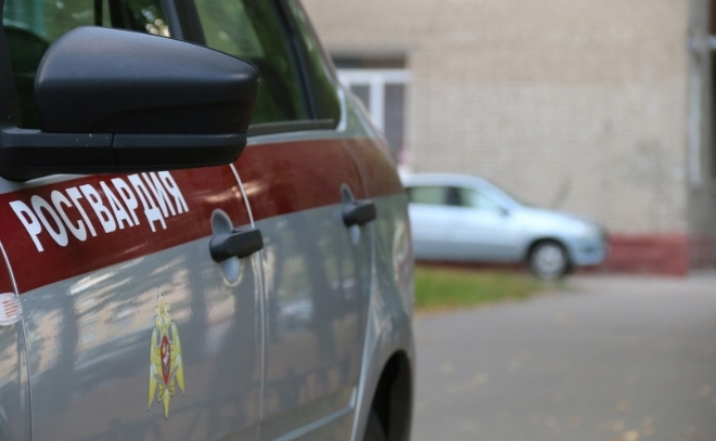    © Пресс-служба ГУ Росгвардии по Петербургу и Ленинградской области