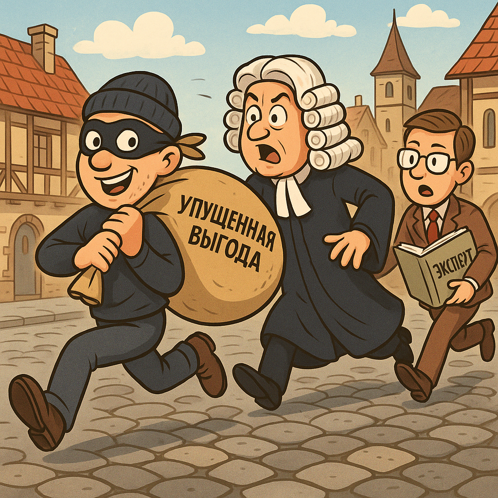 В погоне за упущенной выгодой