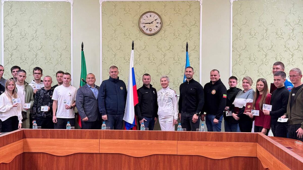 Фото: Азовский государственный педагогический университет