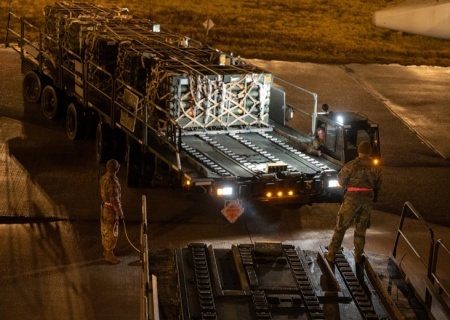    В США анонсировали новые поставки оружия Украине через программу PURL