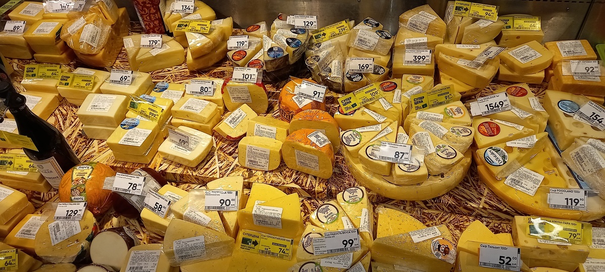    А вы знали, что сыр нужно замораживать? 6 продуктов, которые лучше всего хранятся в морозилке