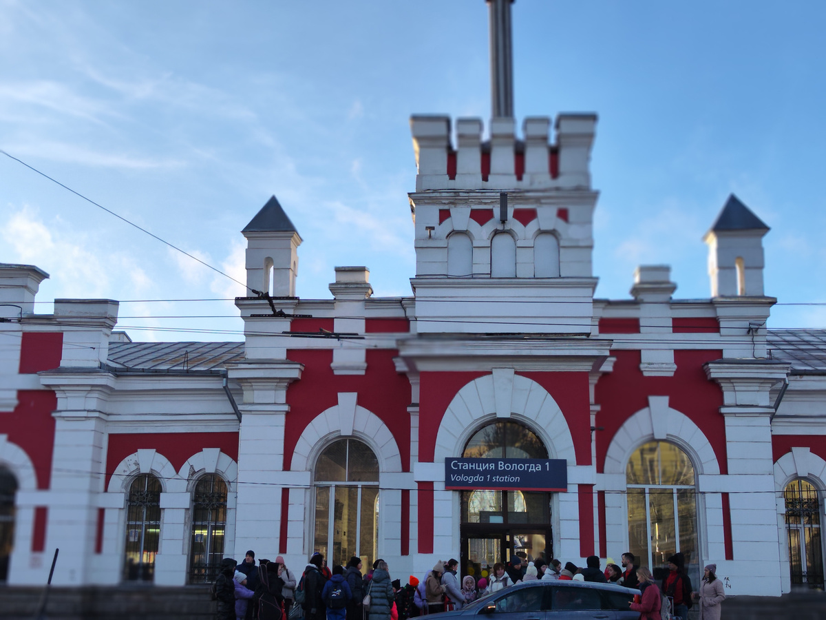 На Вологодчине разрабатывают два новых национальных туристических маршрута – «Онежский вояж» и «Великий Русский Северный Путь».  Фото: Фото: ФедералПресс / Ксения Кобалия