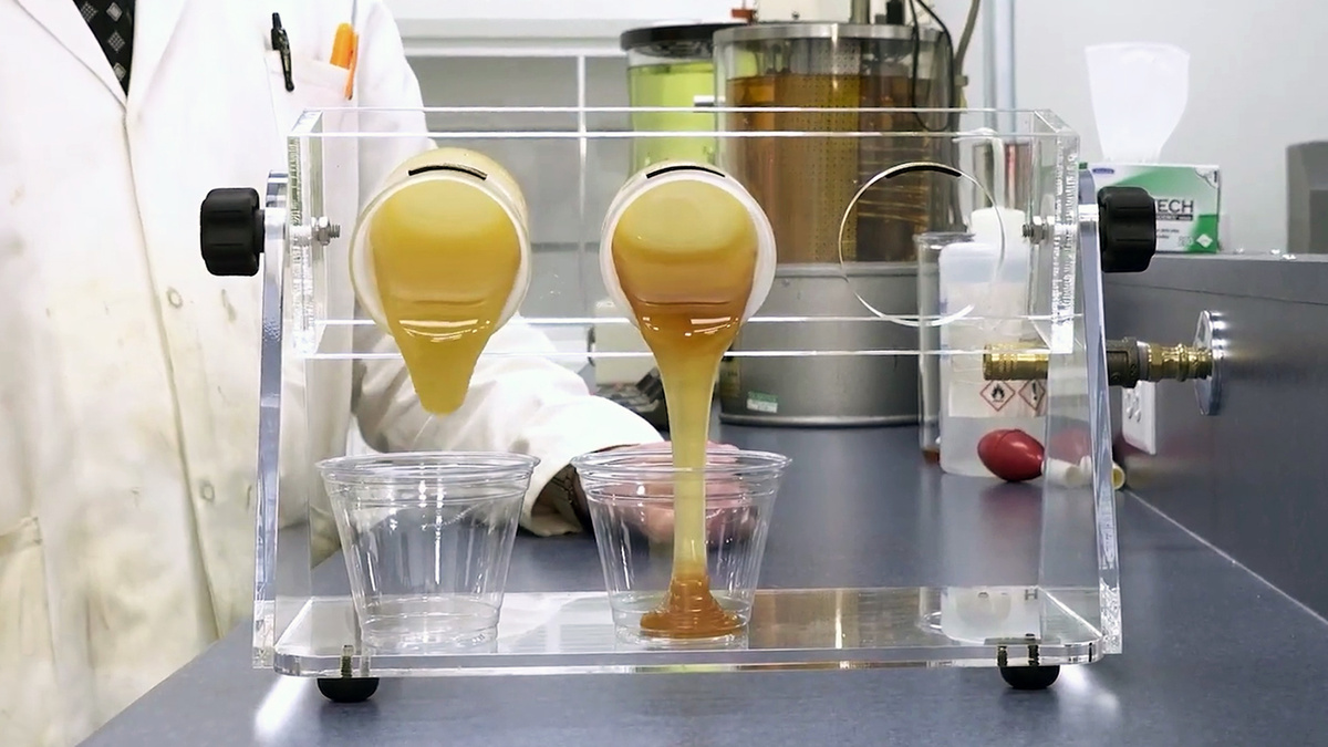 Сравнение масел 5W-30 и 0W-30 при -30 ºC