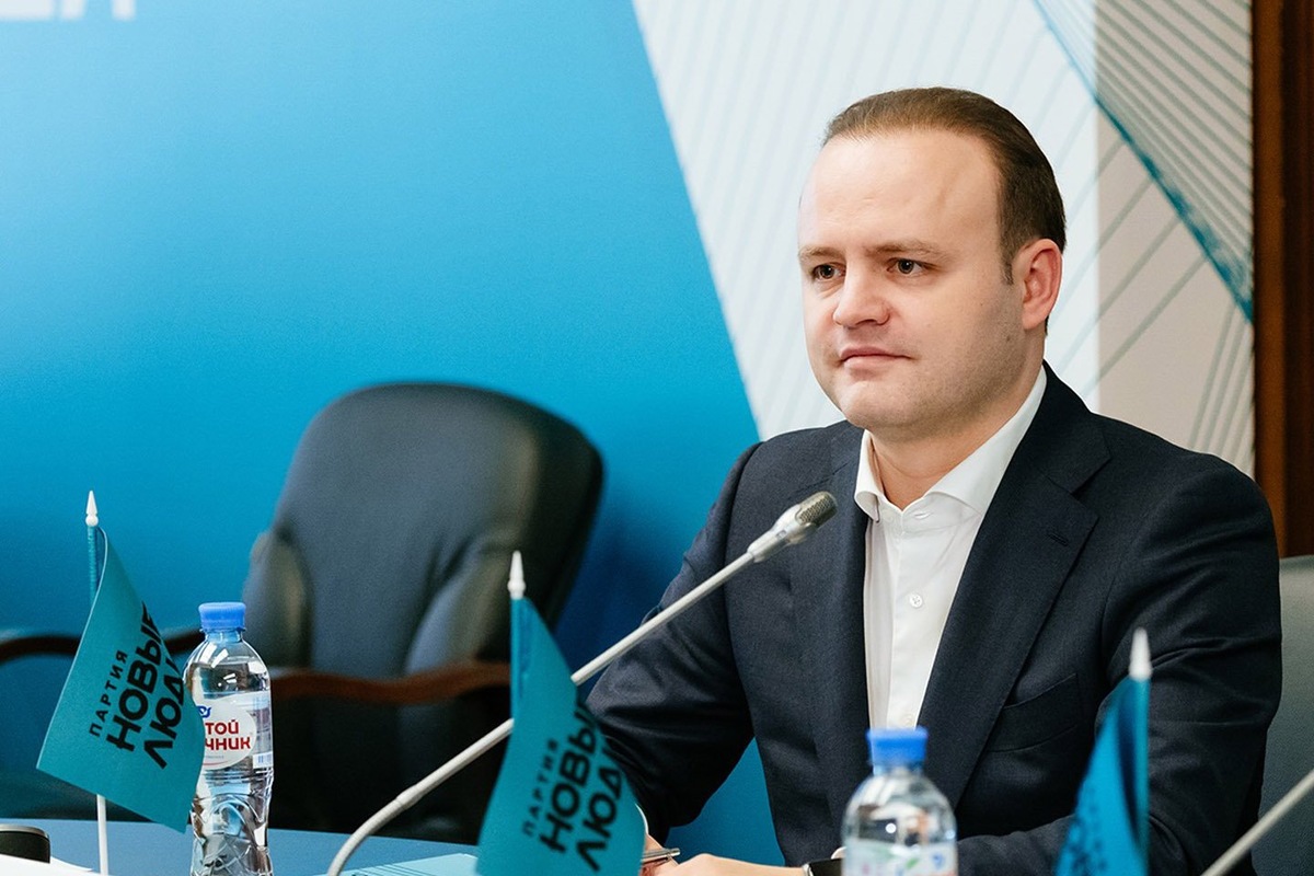 Владислав Даванков