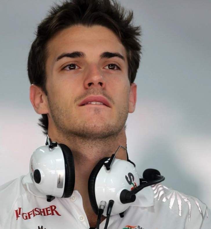 Погибший Крёстный отец Шарля...