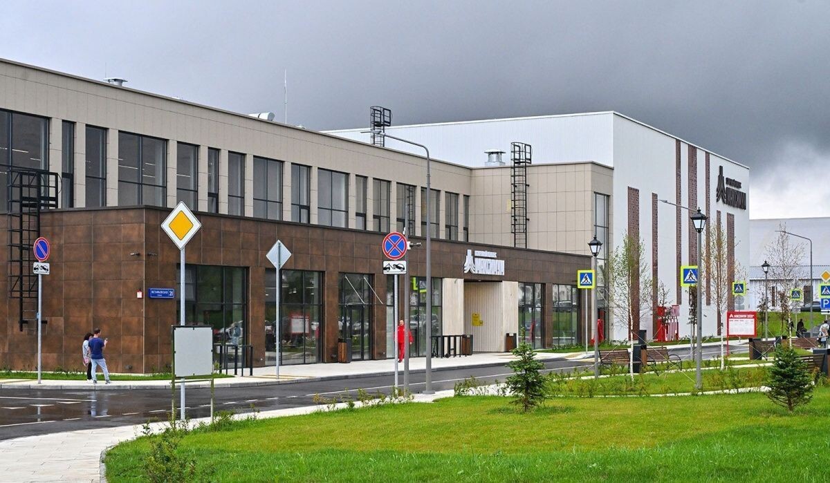     Спортивные объекты. Источник: mos ru Автор фото: Пресс-служба Мэра и Правительства Москвы