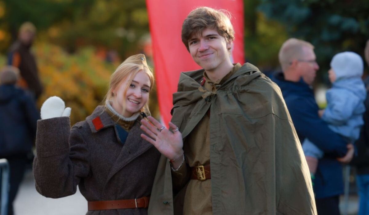     Программа семейного отдыха Музея Победы «Парк Победы. Главный патриотический» Источник: victorymuseum.ru Автор фото: Пресс-служба Музея Победы