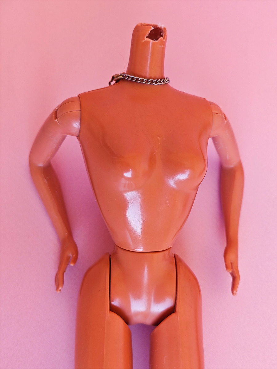 Барби Camp 1993