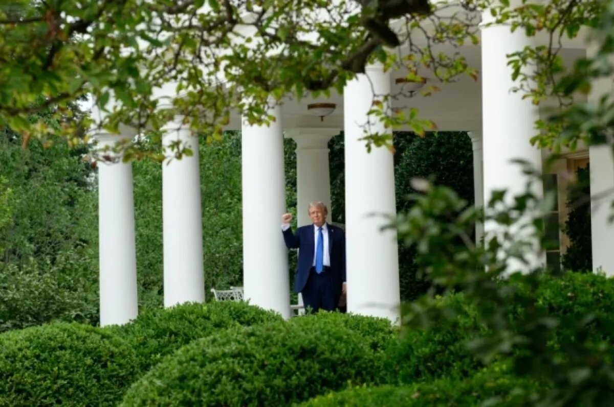    Punchbowl News: администрация Трампа готовится к затяжному шатдауну