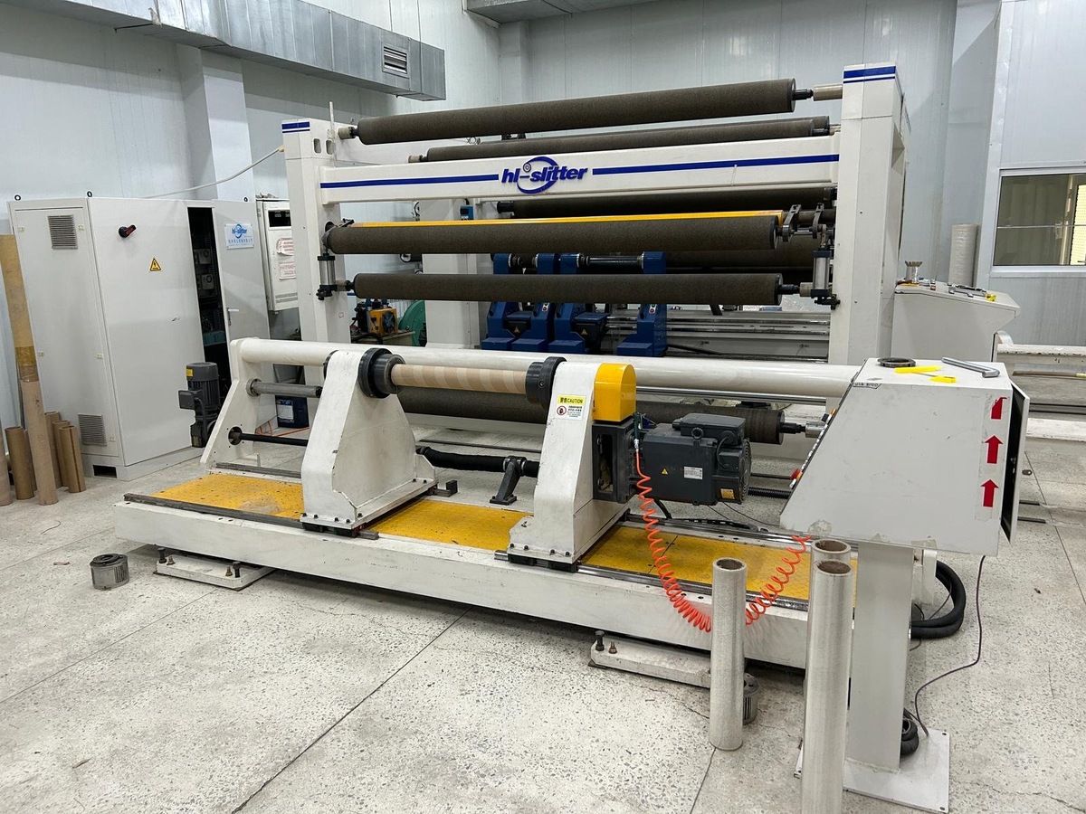 Релокация экструзионной машины в Ленинградской области