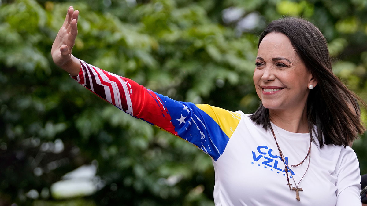 ©Matias Delacroix/AP/TASS