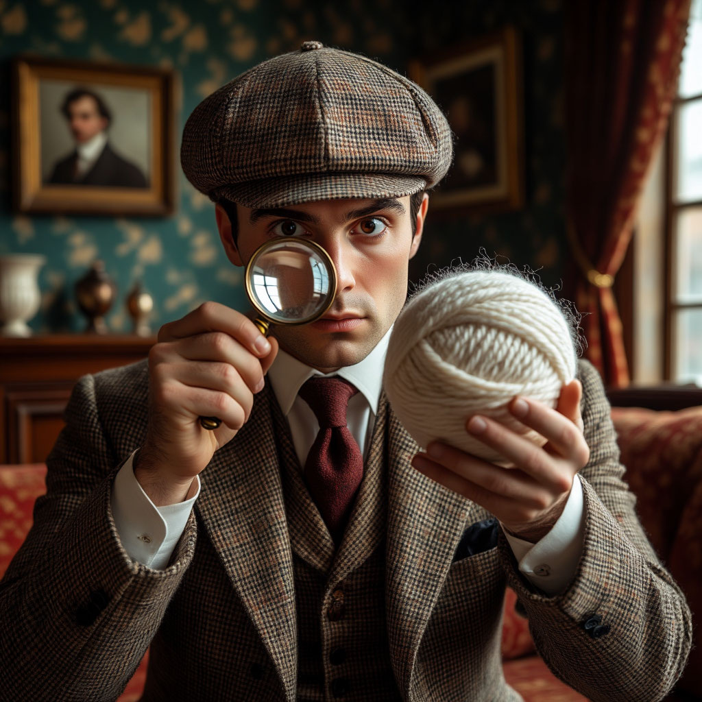 Чтобы узнать о пряже и ее свойствах достаточно тщательно изучить этикетку