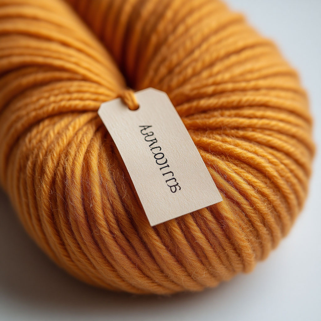 Название бредна пряжи часто может много рассказать о ее качестве 