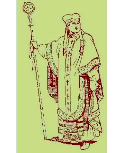 Гийом де Лоншан. Рисунок ХIХ века. Источник: https://yandex.ru/images/