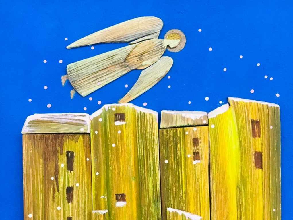 работа художника Малых В.