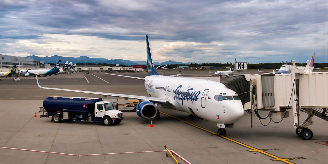 Из России в США за 4 часа