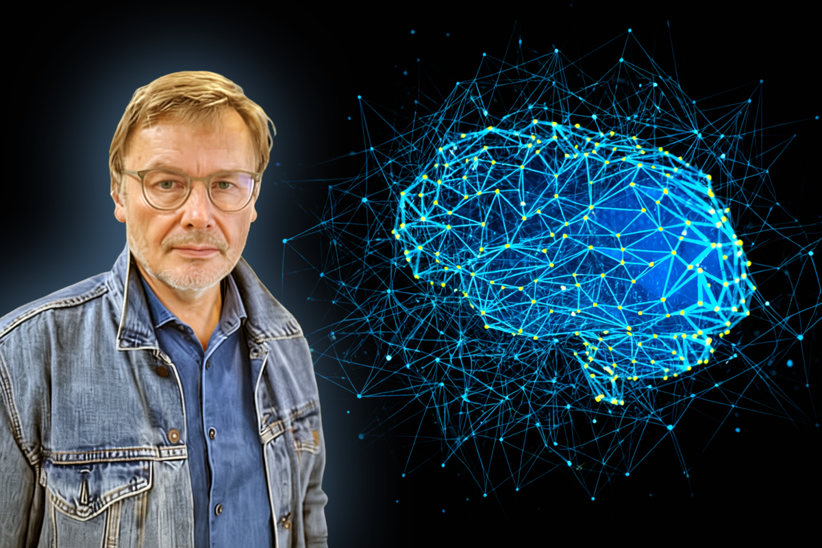 Академик К.В.Анохин