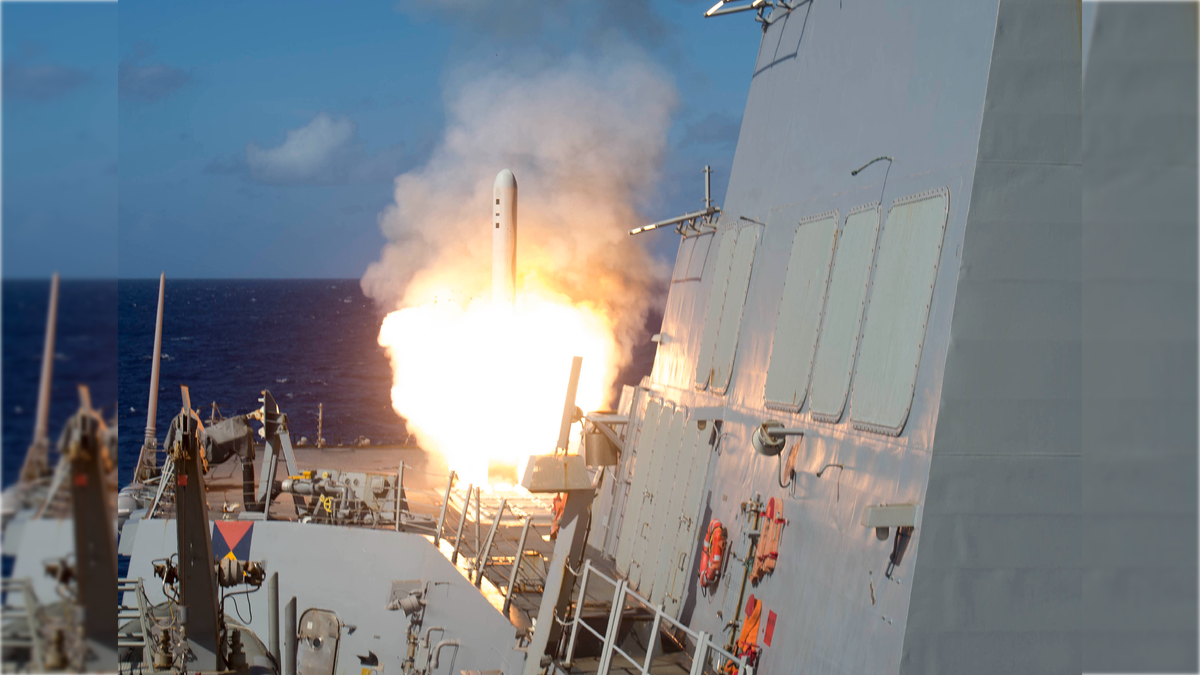 Фото: U.S. Navy/globallookpress.com