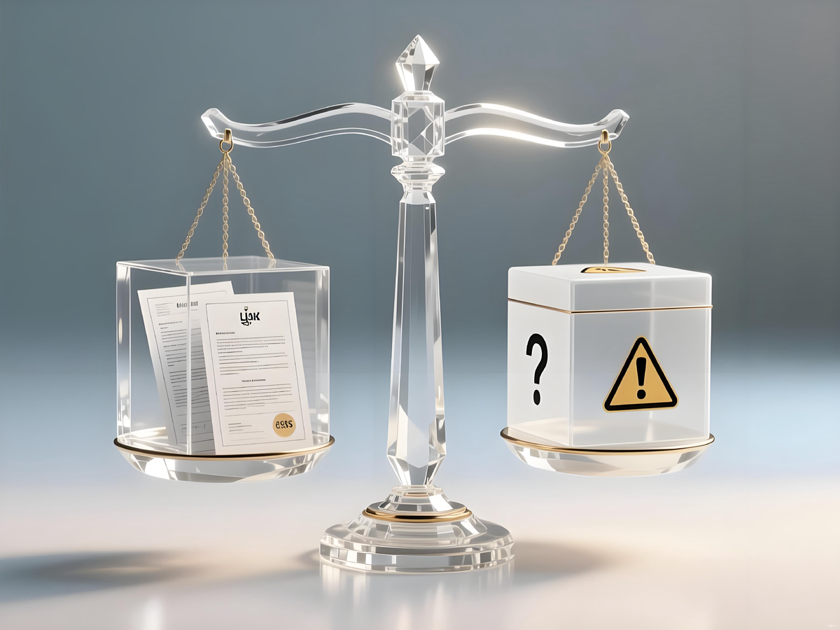 Прозрачность против неопределенности: скрытые риски «серые» схемы съедают вашу прибыль