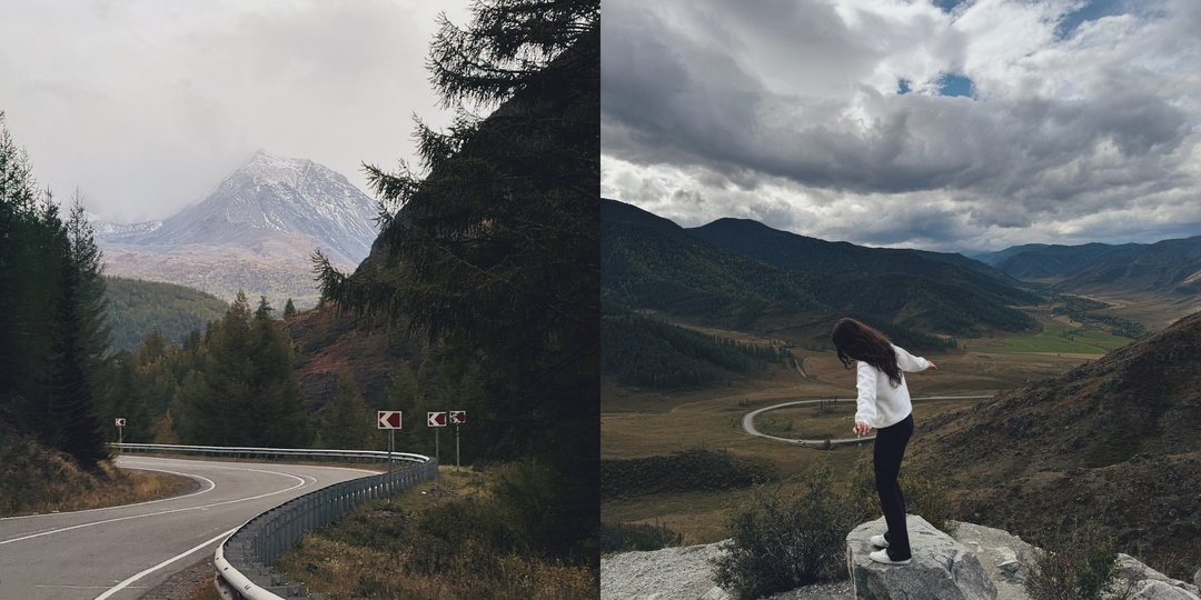 Чуйский тракт: сколько стоит путешествие по одной из самых красивых дорог мира