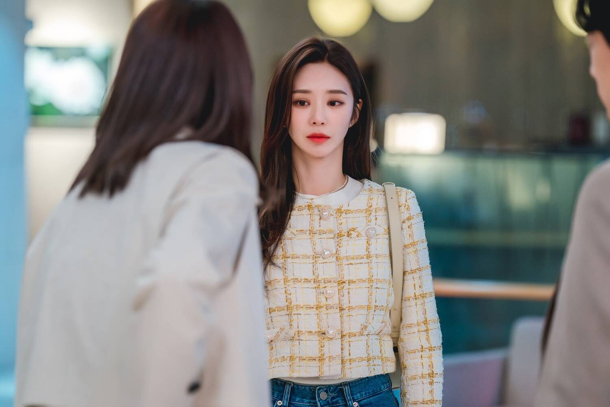 Дорама "Любовное сражение" 2023