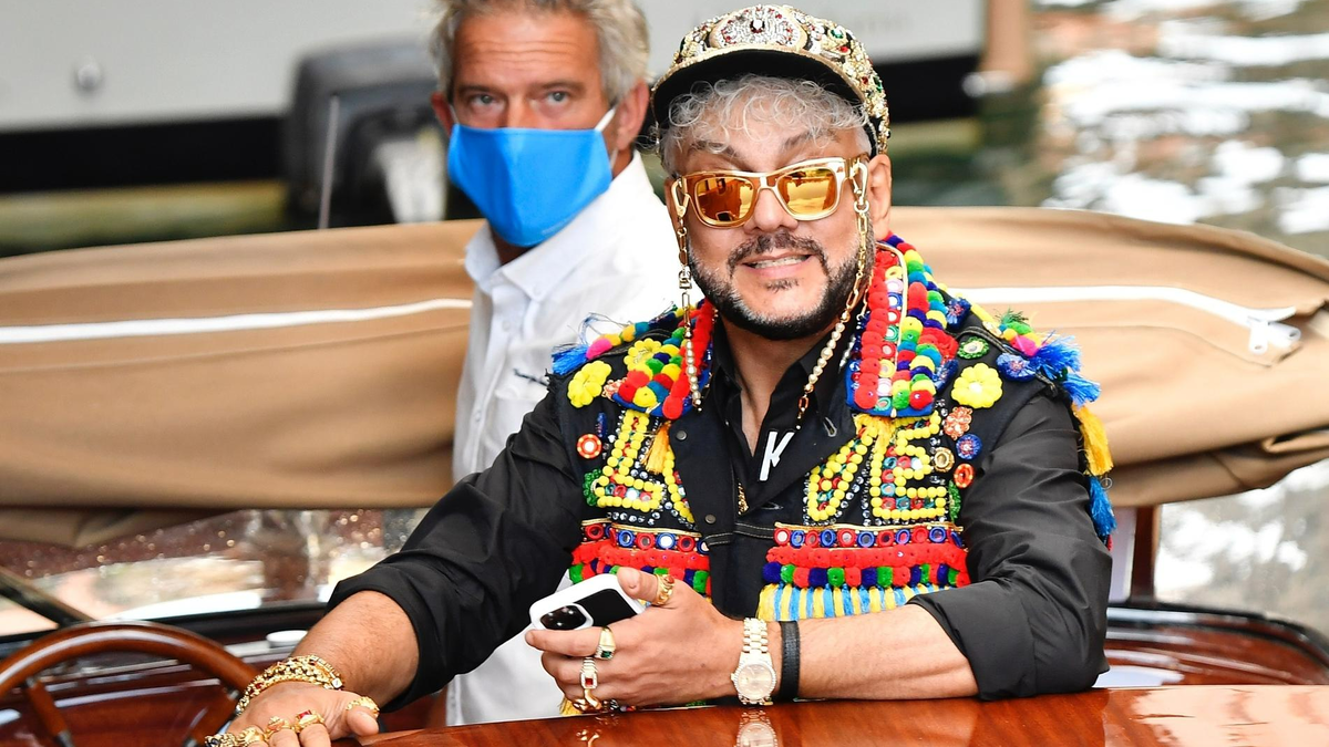    Филипп Киркоров. Фото: Legion media