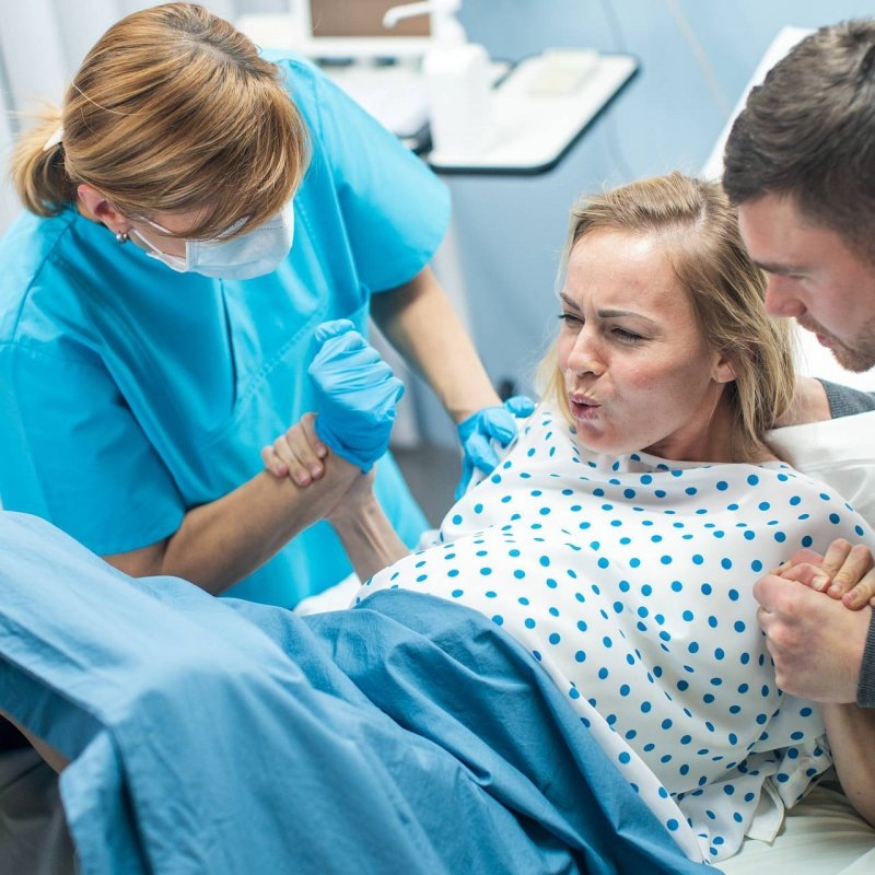     Роды. Фото: palladaservice.ru.