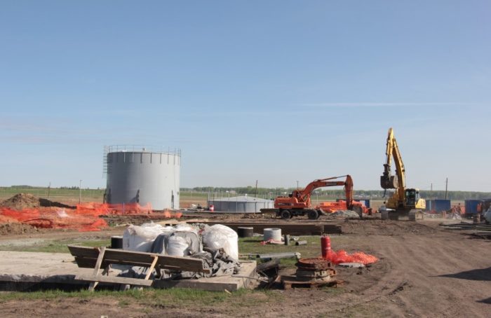 Фото администрации р.п. Коченёво.