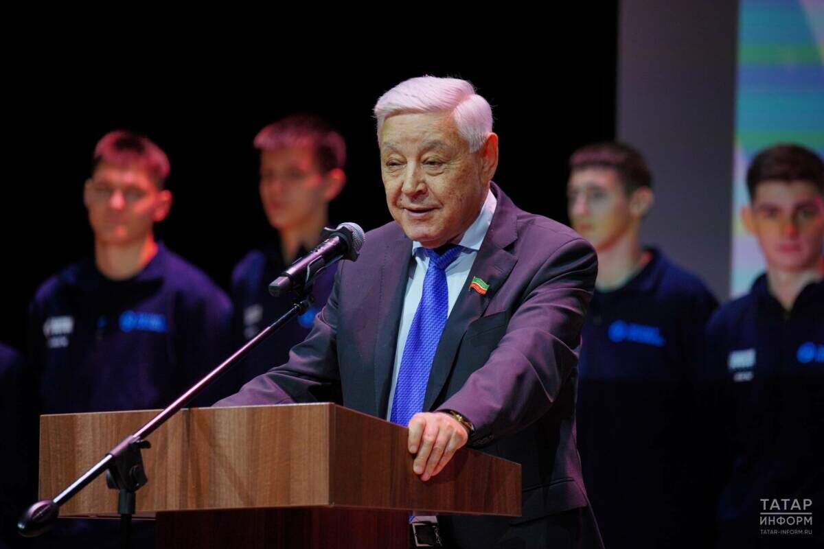 Фото: © Владимир Васильев / «Татар-информ»