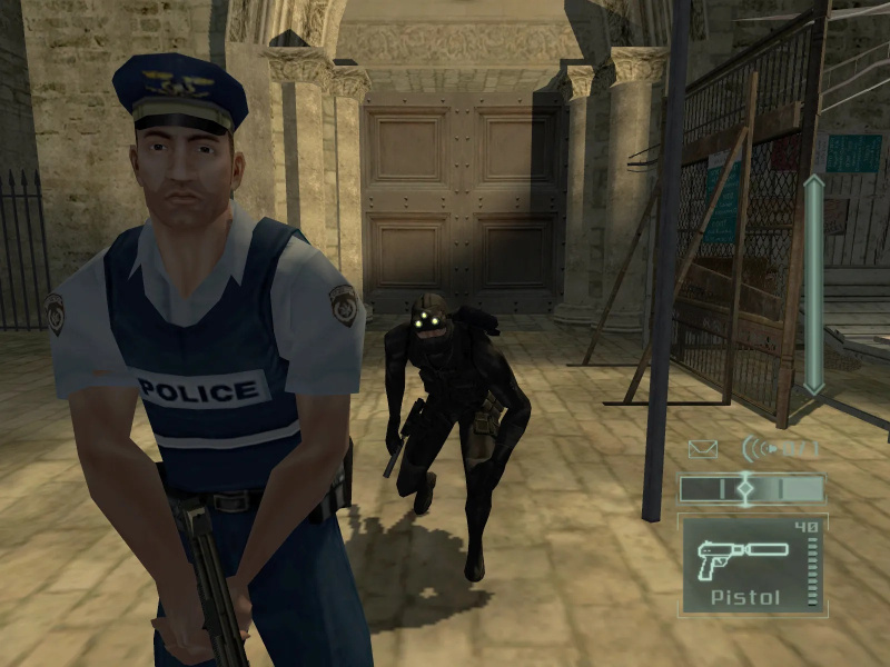  📷    Переводом на русский Pandora Tomorrow также не сопровождается