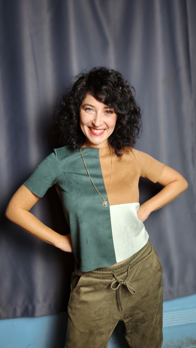 Марина Резник, энерготерапевт и тренер по здоровью