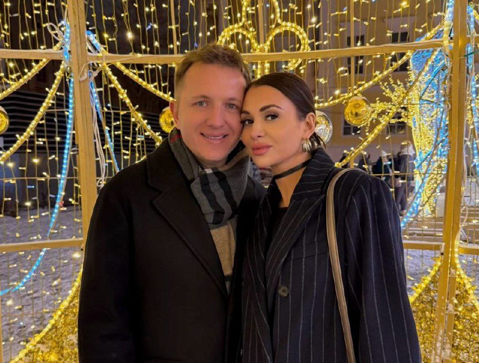 Илья Яббаров и Лена Тепловодская (фото из Telegram)