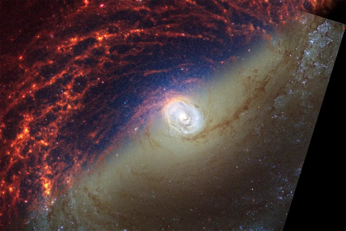    Астрономы обнаружили первые звезды, «питавшиеся» темной материей