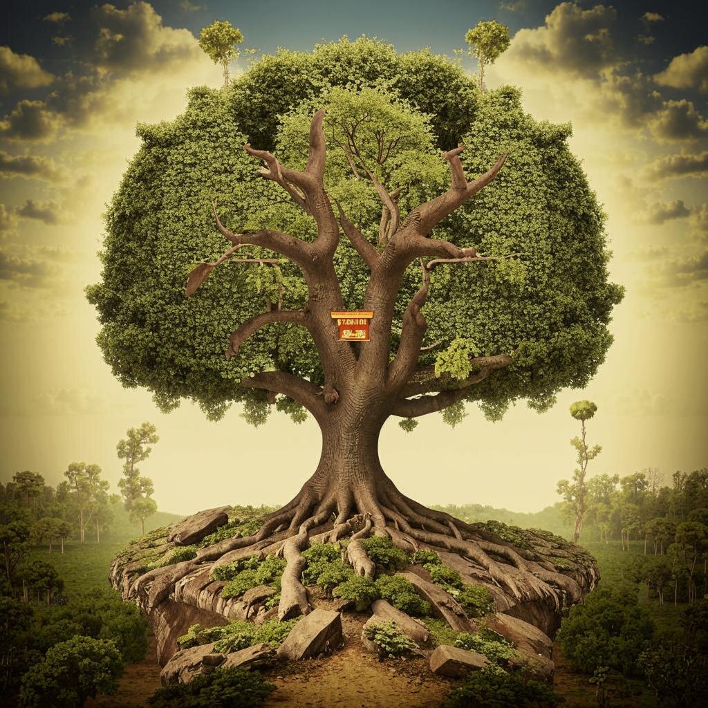 иллюстрация от rudalle