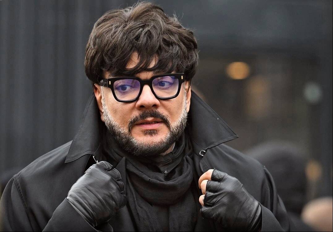 Фото: Telegram/Филипп Киркоров  📷
