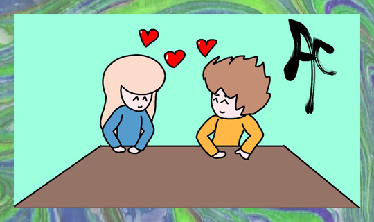 Из личного архива автора. Художник: Андриан Минаев